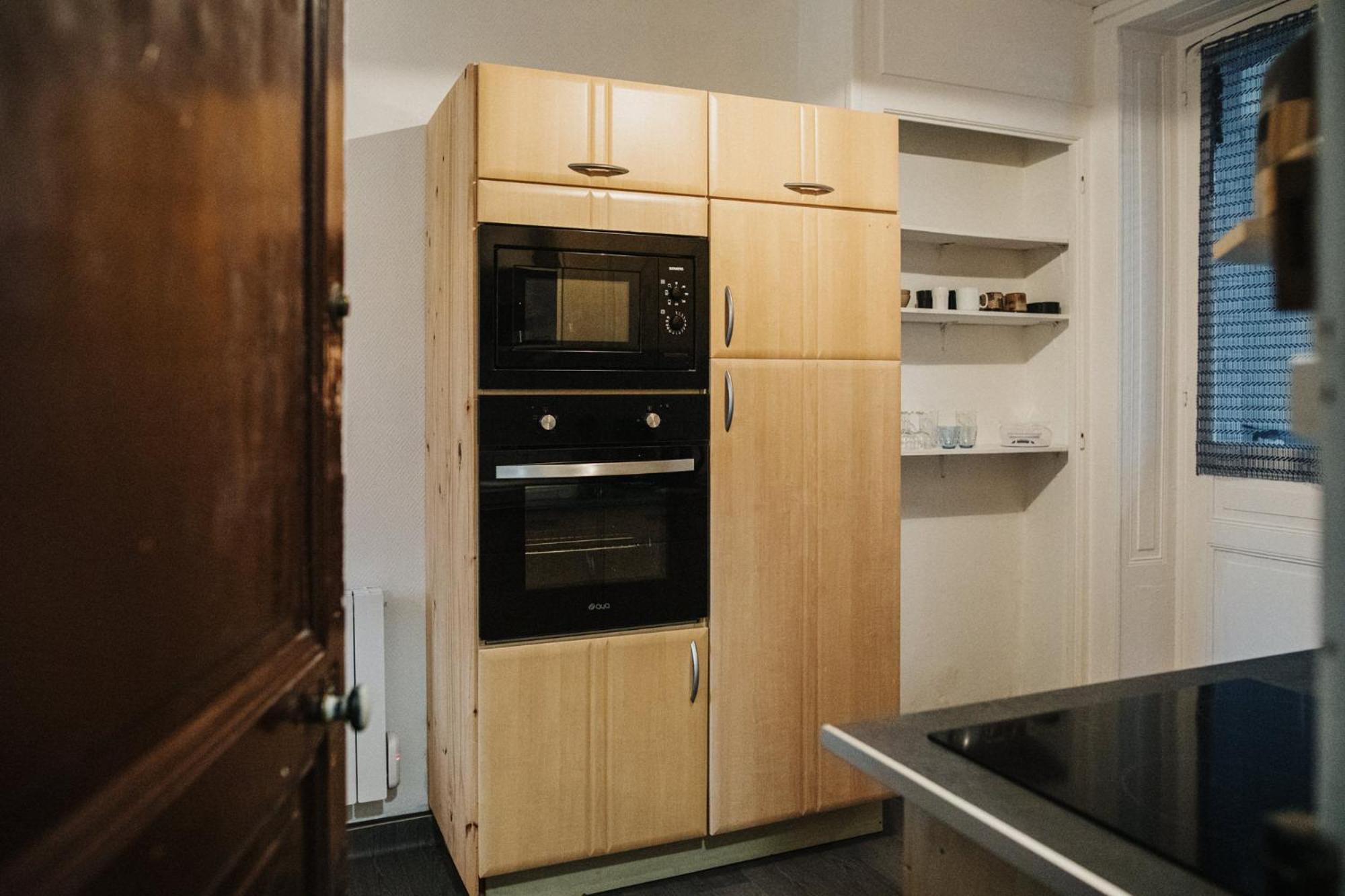 Les Malakoff Apartment Cherbourg-en-Cotentin Exterior photo