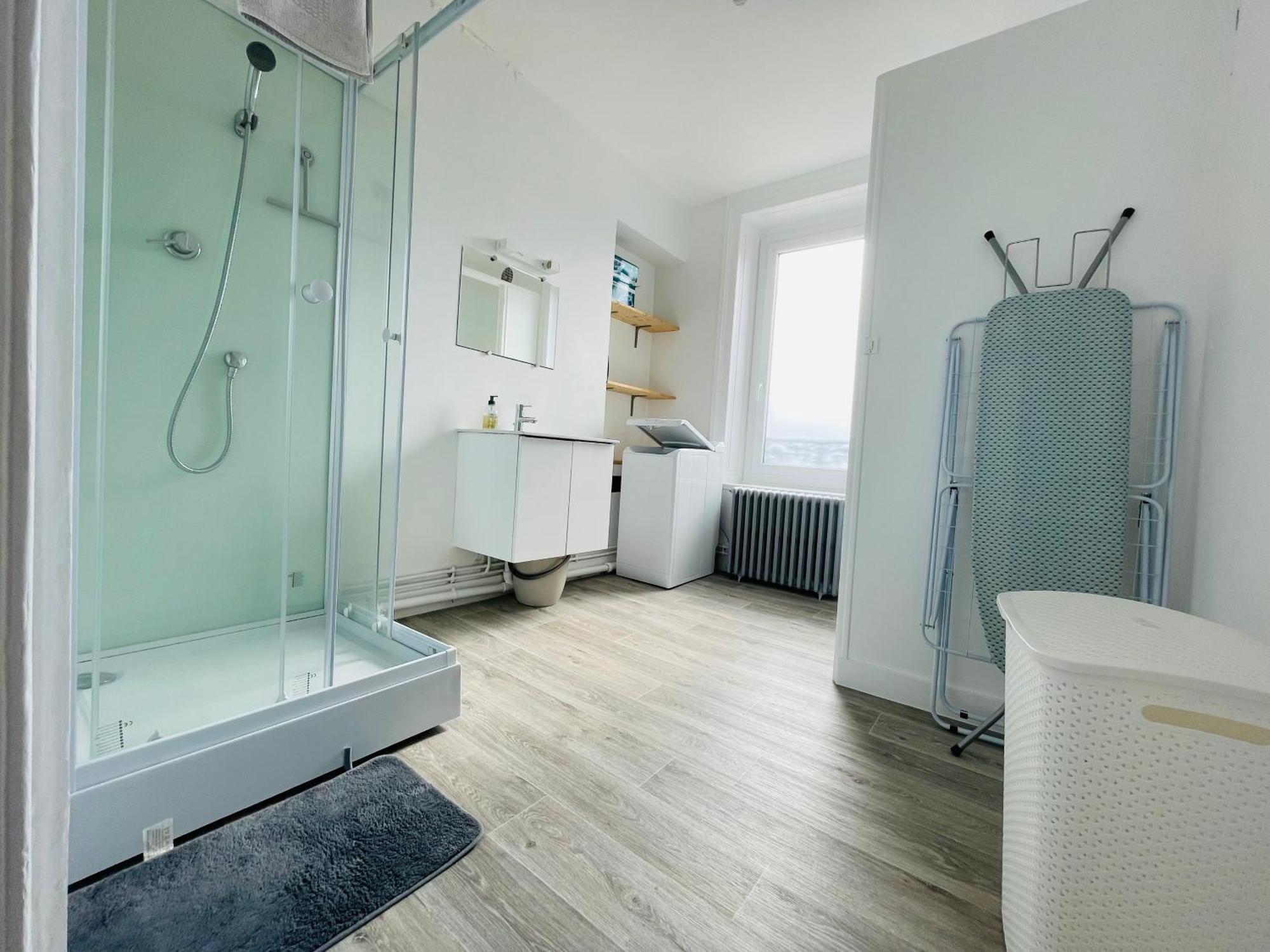 Les Malakoff Apartment Cherbourg-en-Cotentin Exterior photo