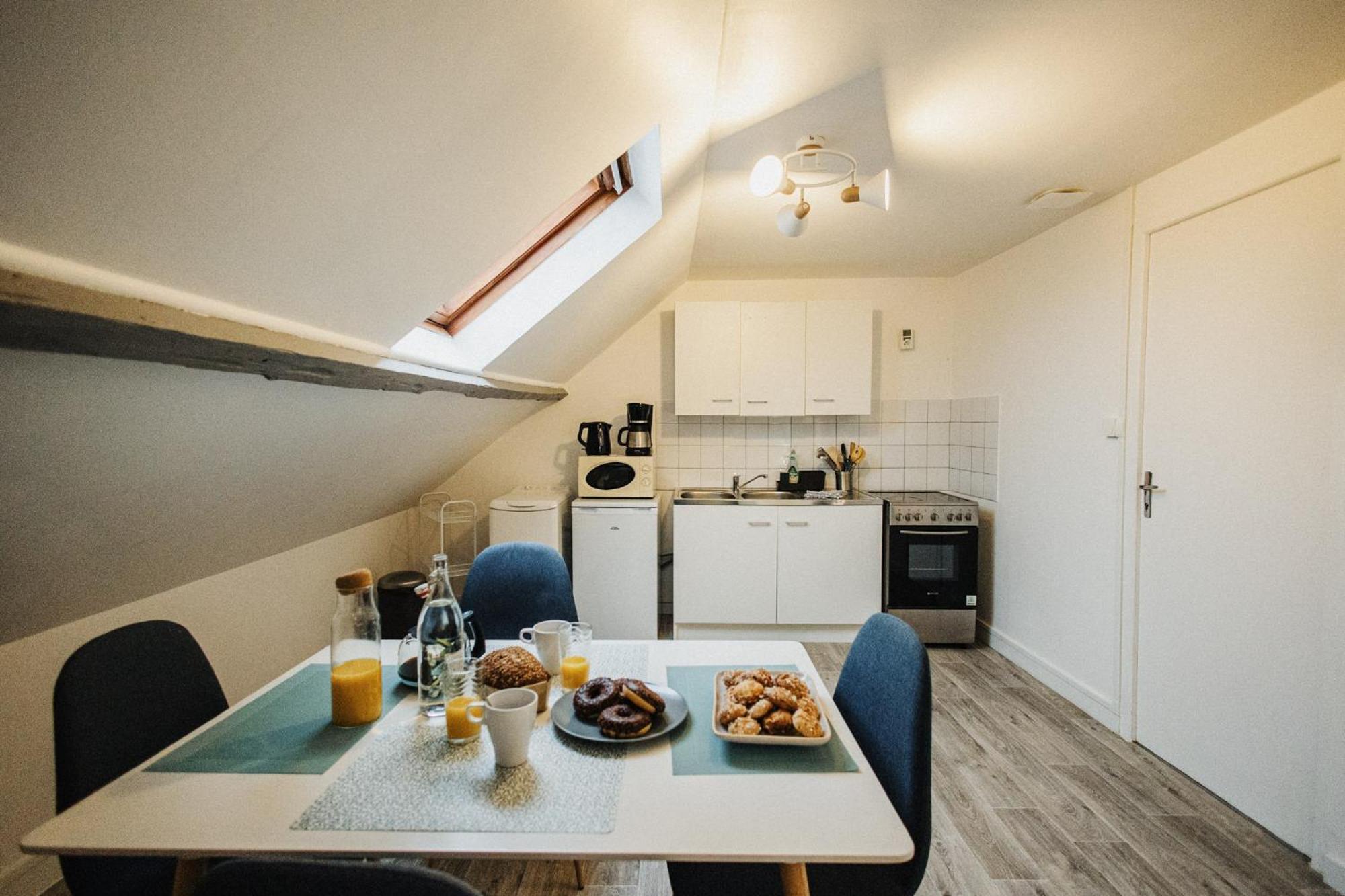 Les Malakoff Apartment Cherbourg-en-Cotentin Exterior photo